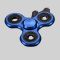 New Alloy Metal Fidget Finger Spinner - Stress Relief Toy for Adults