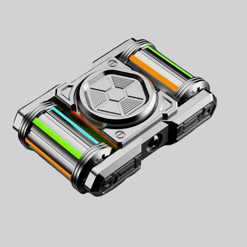 Creative Metal EDC Fidget Toy for Boys - Decompression and Gift_9