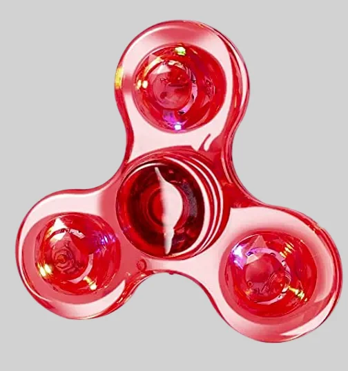 LED Light Up Fidget Spinner - The Perfect Toy for Everyone_12