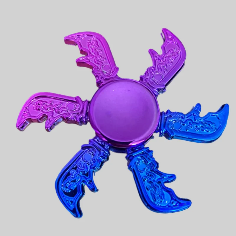 Baby Hand Spinner Toys - Stress Relieving for Kids Party Gifts_14