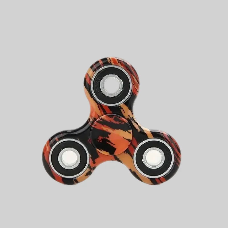 The Most Fascinating Colorful Hand Spinner - Anti-Anxiety and Stress Relief_9