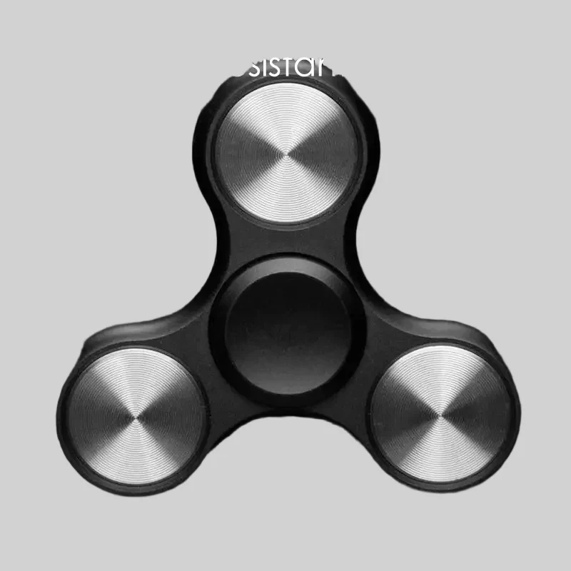 Kid Metal Spinner - The Ideal Decompression Christmas Gift for Kids_5