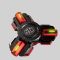 Permanent Glow Fidget Spinner - Alloy High-Speed Stress Relief Gifts