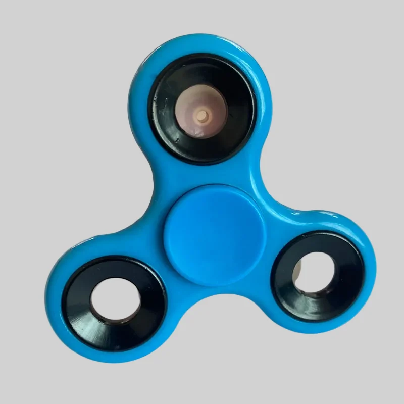 High Quality ZIRI ABS Fidget Spinner for All Ages - Stress Relief Toy_8