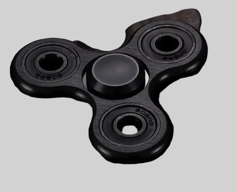 New Alloy Metal Fidget Finger Spinners - Stress Relief Toys for All Ages_9