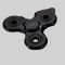 New Alloy Metal Fidget Finger Spinner - Stress Relief Toy for Adults