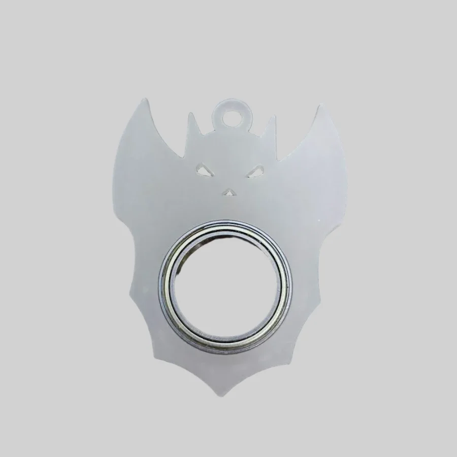 Noctilucent Keychain Fidget Spinner - Relieve Boredom and Stress_14