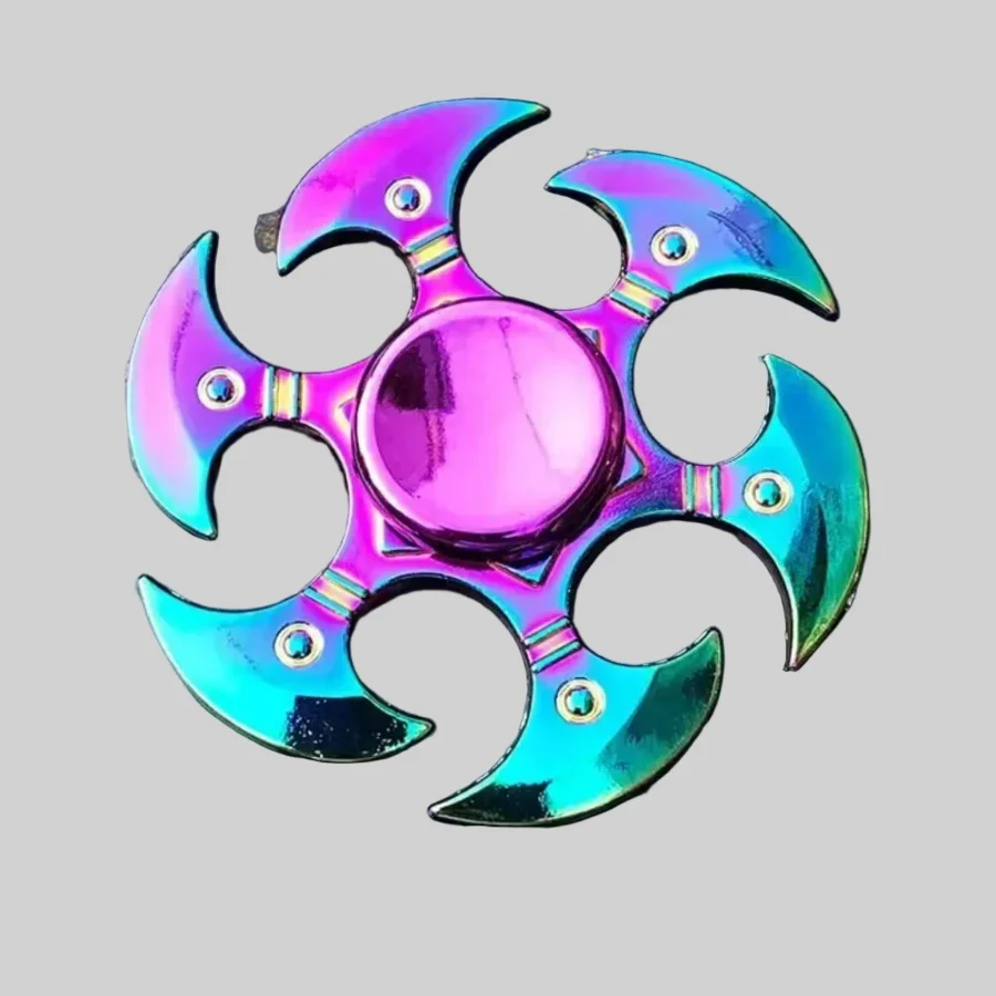 Dragon Wings Alloy Hand Spinner - Anti-Stress Kids and Adults Toy_24