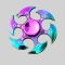 Dragon Wings Alloy Hand Spinner - An Entertaining and Stress-Relieving Toy for All Ages