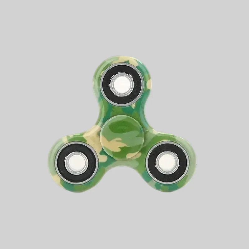 Colorful Hand Spinner - EDC Anti-Anxiety Toy for Stress Relief_7