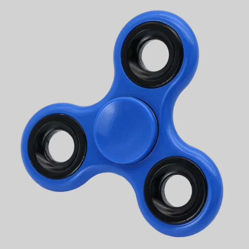 High Quality ZIRI ABS Fidget Spinner for All Ages - Stress Relief Toy_10