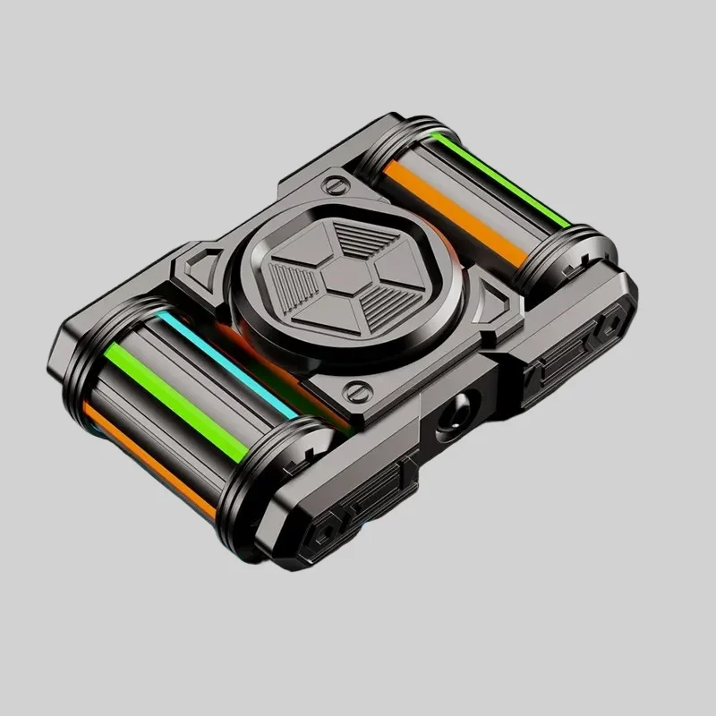 Creative Metal EDC Fidget Toy for Boys - Decompression and Gift_7