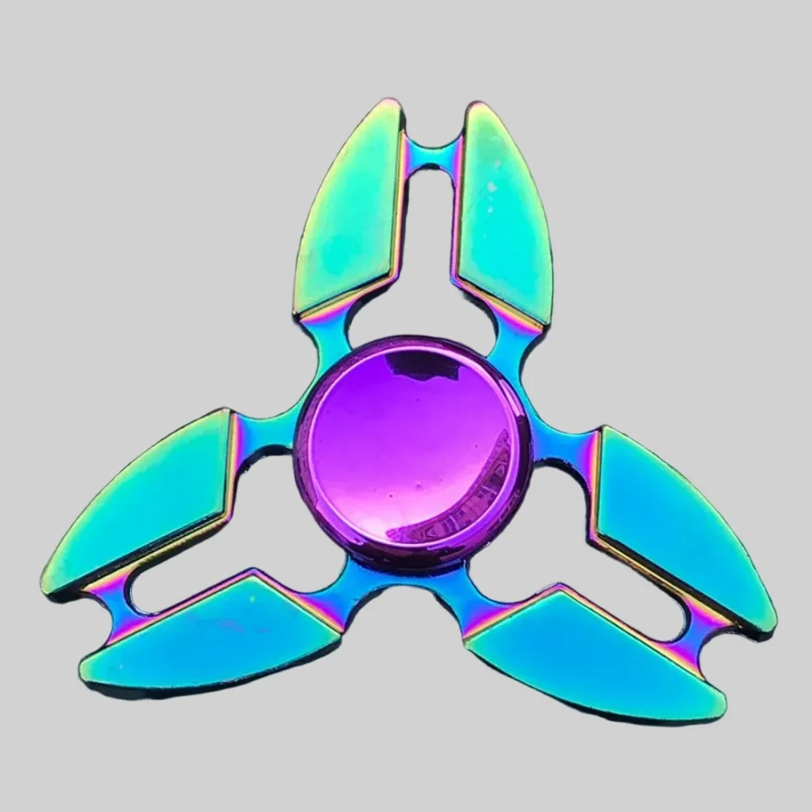 Dragon Wings Alloy Hand Spinner - Anti-Stress Kids and Adults Toy_34