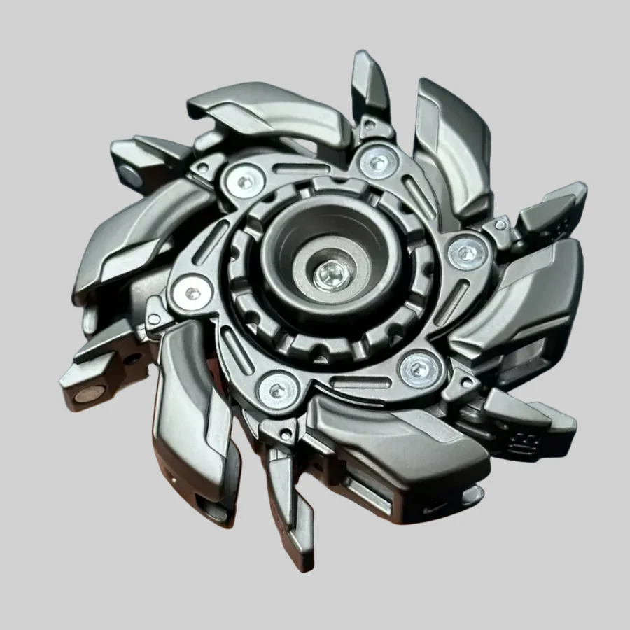 Outstanding Grumpy 03 Zinc Alloy Fidget Spinner Toy Gif_7