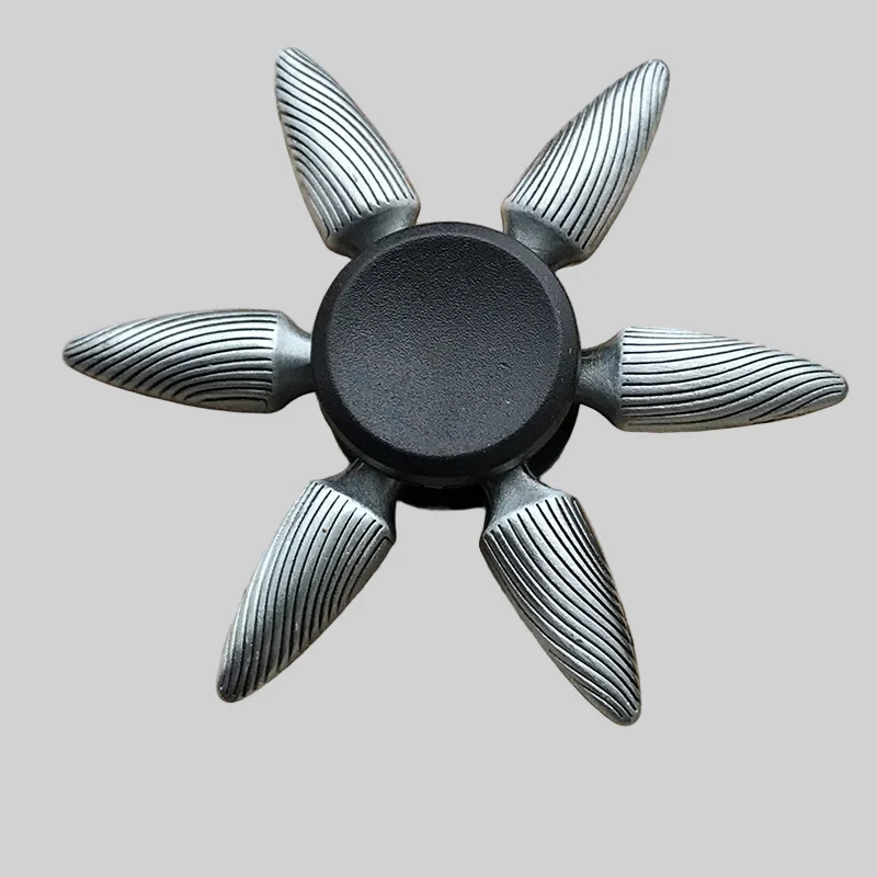 Amazing Metal Fidget Spinner Toy for All Ages_4