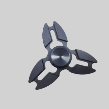 Aluminum Alloy Hand Spinner - All Metal Stress Reliever Toys Gifts