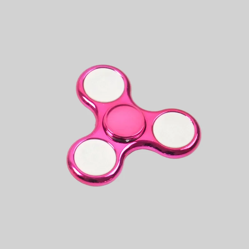 Innovative 6-Colors LED Luminous Fidget Spinner - Stress Relief Toys for Kids_9