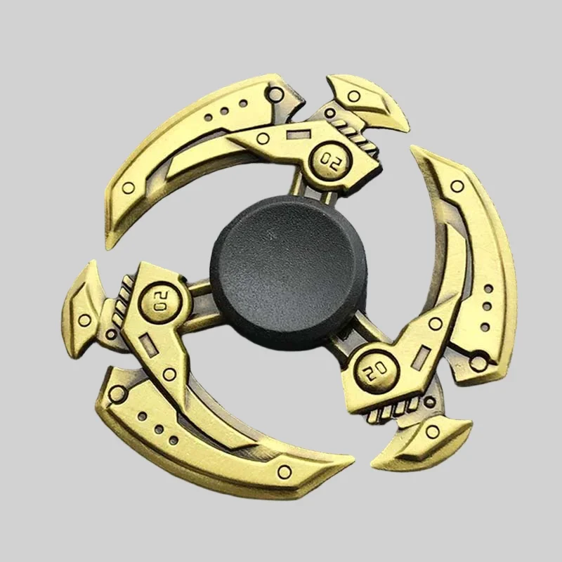 Amazing Metal Fidget Spinner Toy for All Ages_31