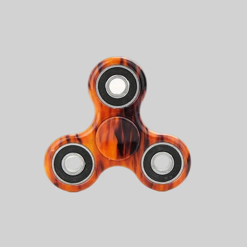 Colorful Hand Spinner - Anti-Anxiety Toy for All Ages_4