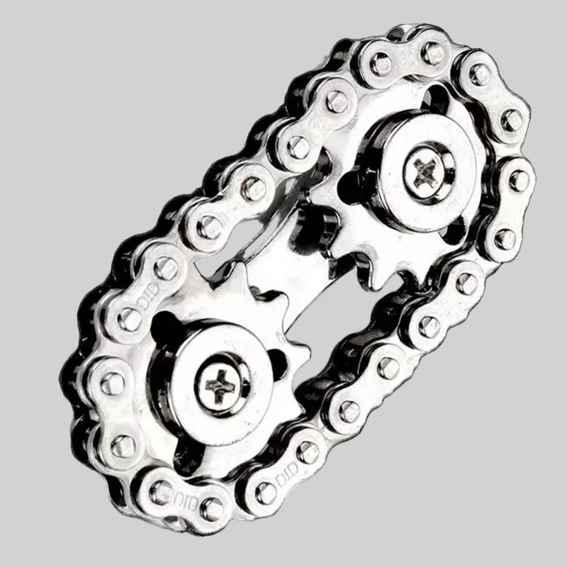 Premium Metal Sprockets Fidget Spinner for All Ages_6