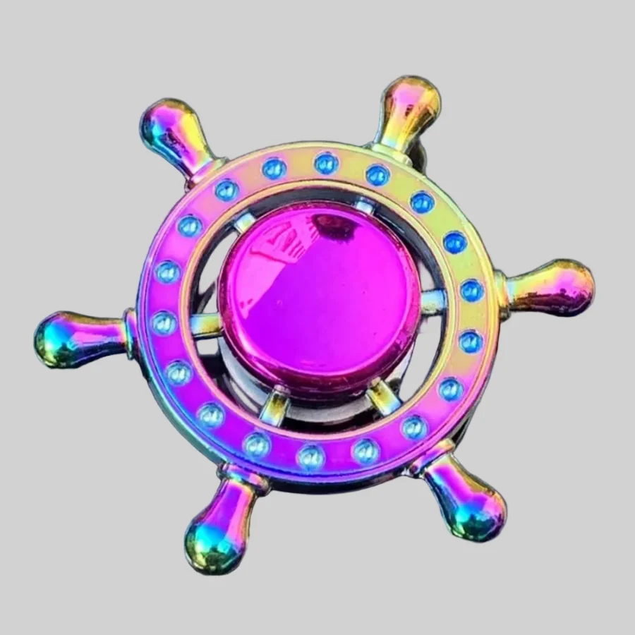 Dragon Wings Alloy Hand Spinner - Anti-Stress Kids and Adults Toy_26