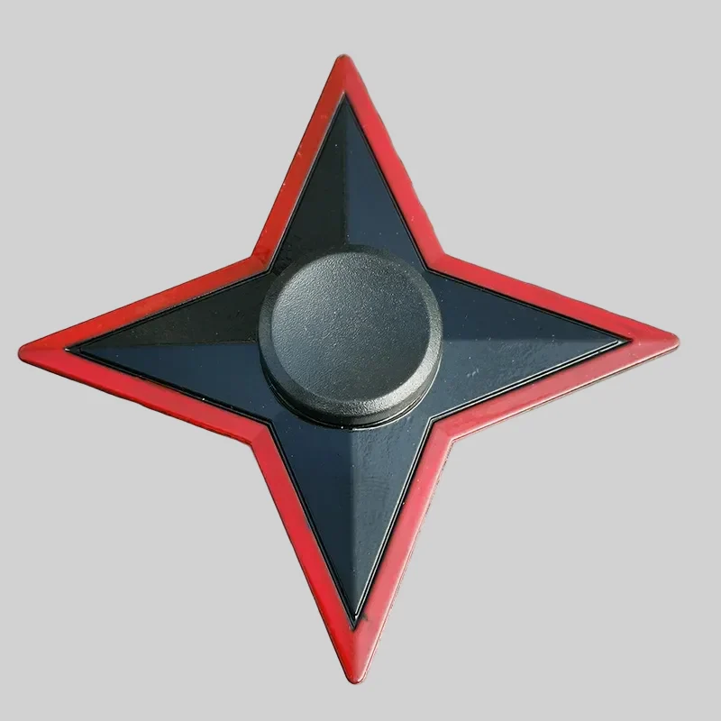 Premium Darts Shuriken Fidget Spinner - Stress Relieving Toys for All_6