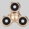 70mm Triangle Aluminum Alloy Metal Spinner - Fun Decompression Toy