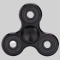 70mm Triangle Aluminum Alloy Metal Spinner - Fun Decompression Toy