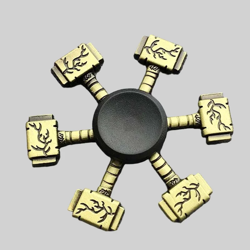 Amazing Metal Fidget Spinner Toy for All Ages_19