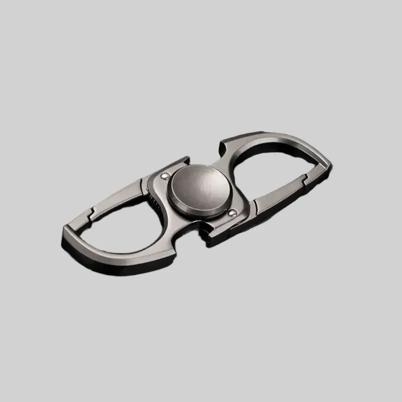 Multifunctional Metal Finger Spinner - Stress Relief and Bottle Opener Toy_6