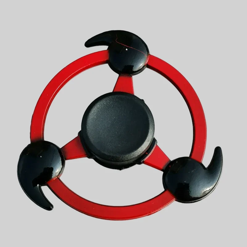 Creative Zinc Alloy Fidget Spinner Toys for Children and Adults_7