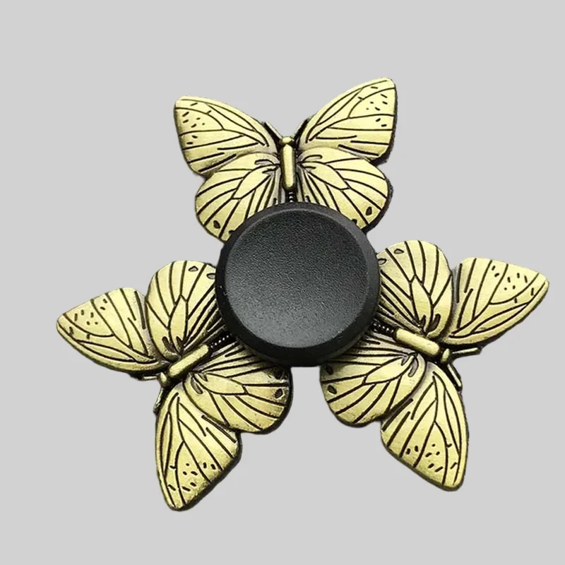 Amazing Metal Fidget Spinner Toy for All Ages_7