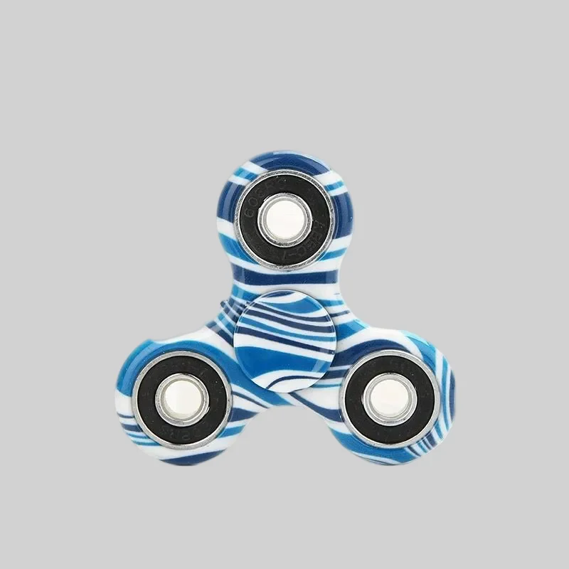 Colorful Hand Spinner - Anti-Anxiety Toy for All Ages_13