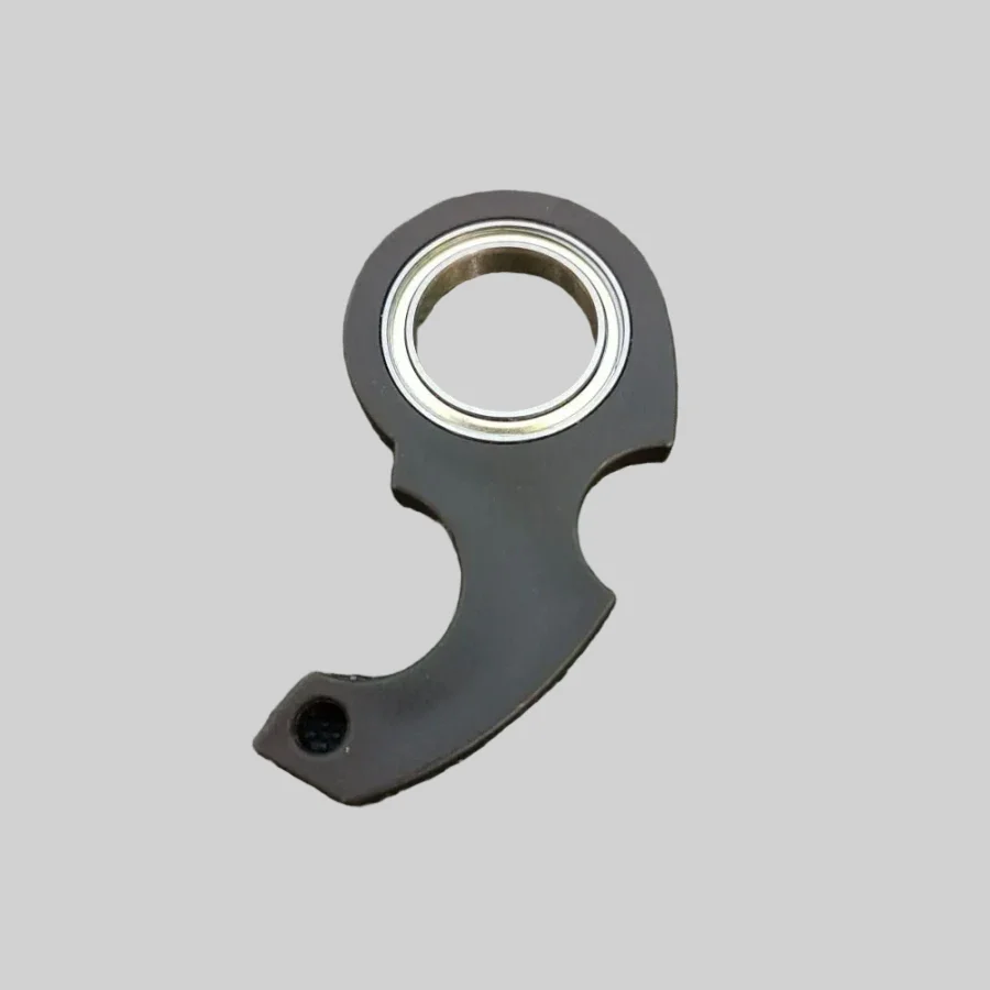 Noctilucent Keychain Fidget Spinner - Relieve Boredom and Stress_19