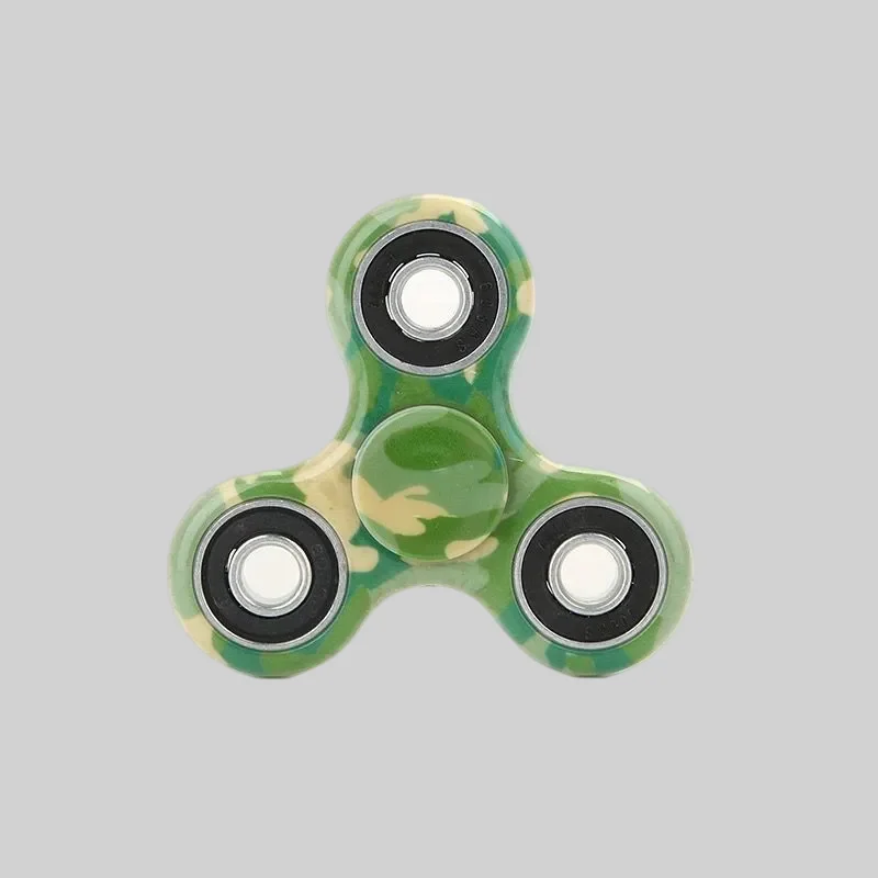 Colorful Hand Spinner - Anti-Anxiety Toy for All Ages_6