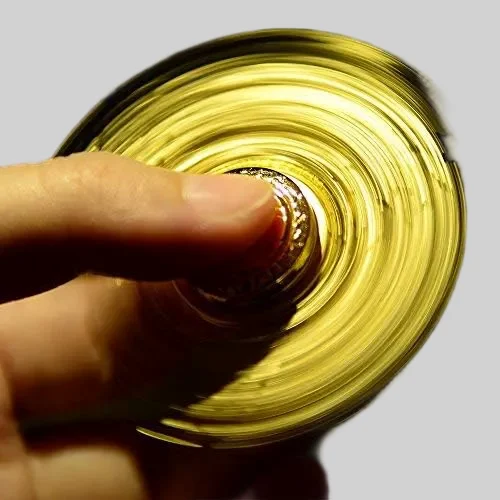 Amazing Metal Fidget Spinner Toy for All Ages_6