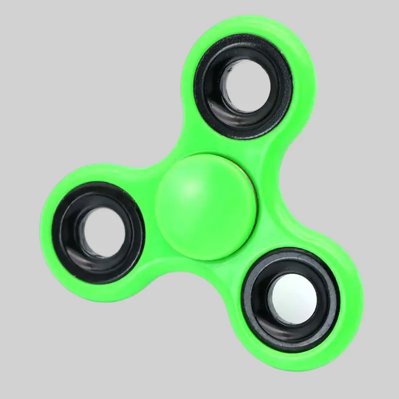 High Quality ZIRI ABS Fidget Spinner for All Ages - Stress Relief Toy_5