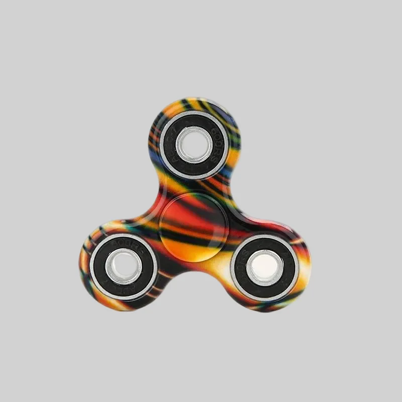 Colorful Hand Spinner - Anti-Anxiety Toy for All Ages_12