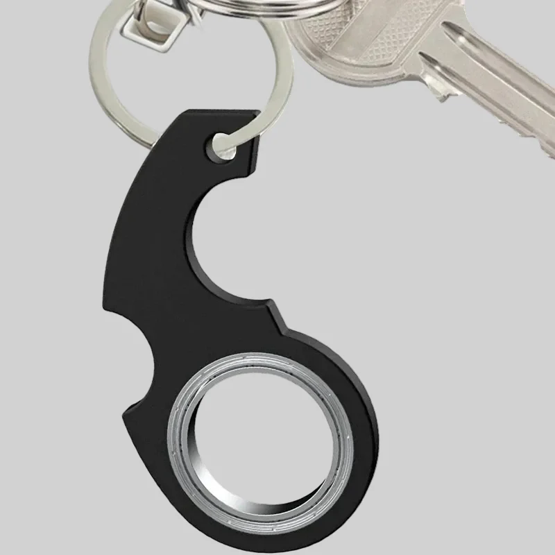 Amazing Spinner Stress Toy Keychain - Relief from Anxiety and Boredom_5