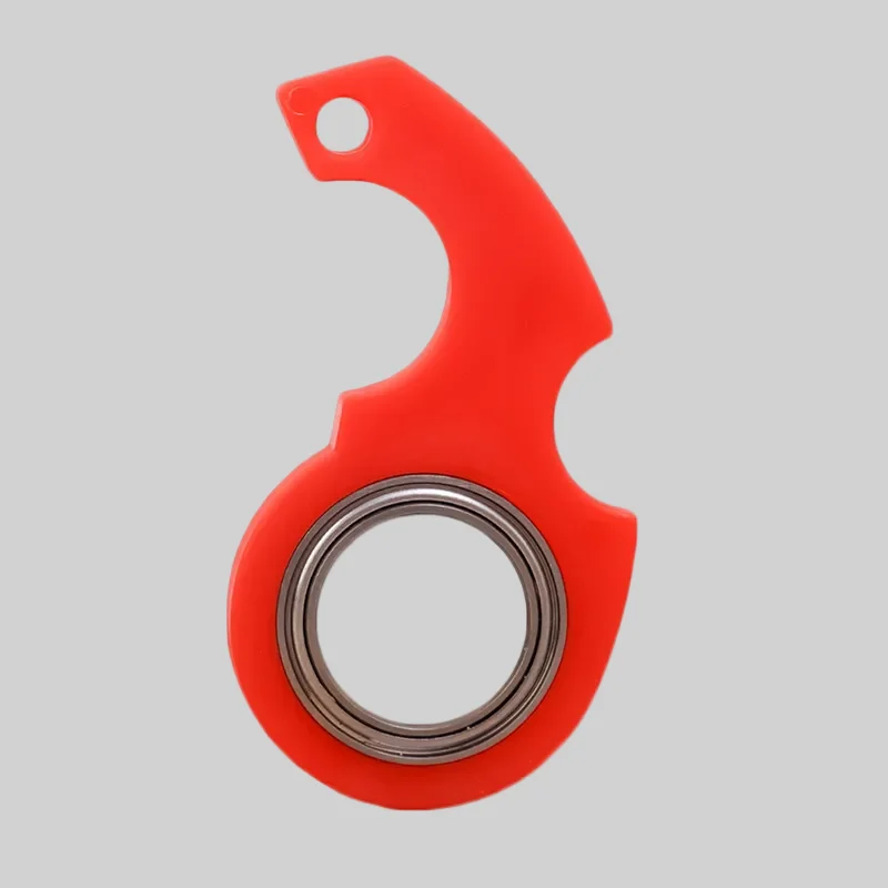 Amazing Spinner Stress Toy Keychain - Relief from Anxiety and Boredom_9