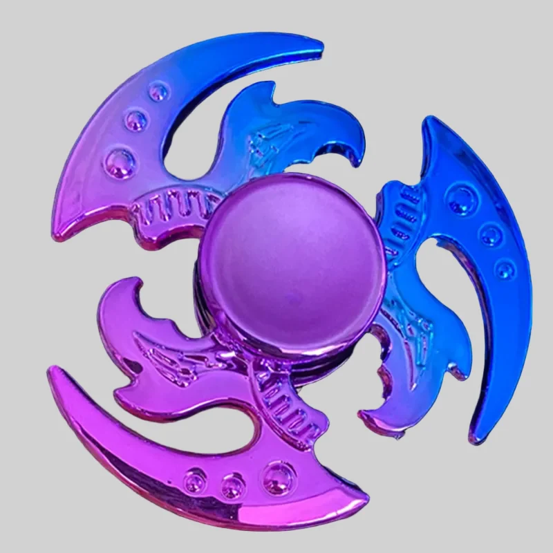 Baby Hand Spinner Toys - Stress Relieving for Kids Party Gifts_12