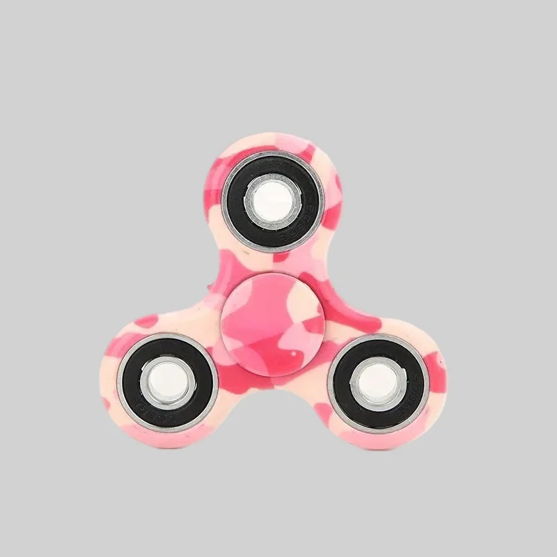 Colorful Hand Spinner - Anti-Anxiety Toy for All Ages_5