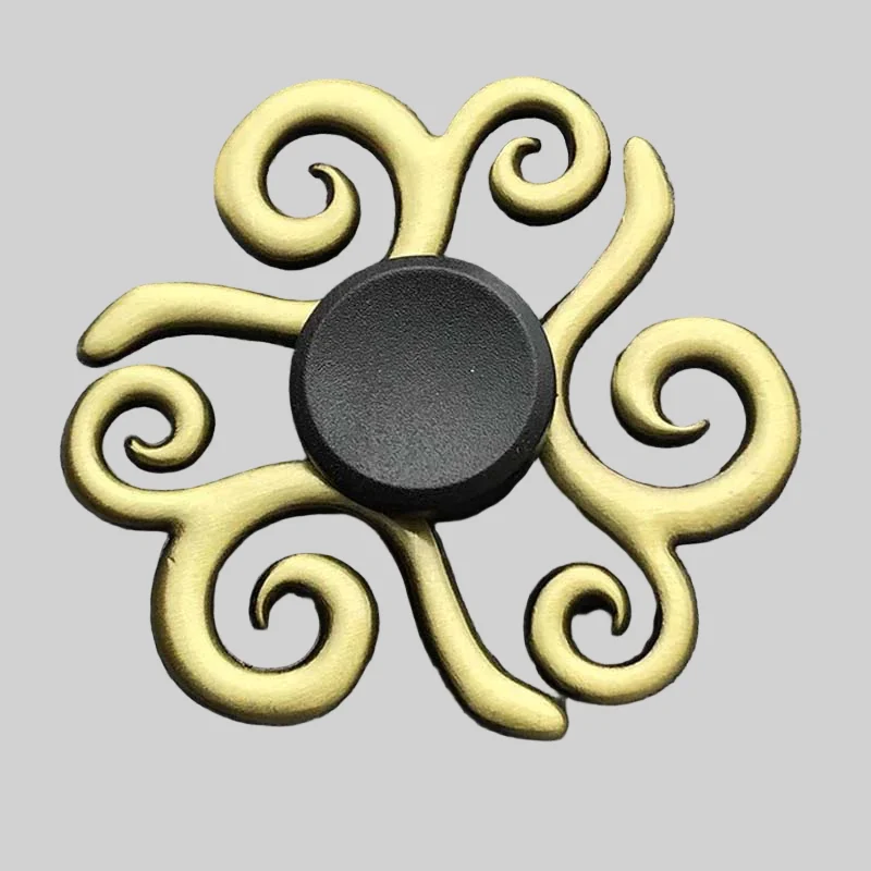 Amazing Metal Fidget Spinner Toy for All Ages_12