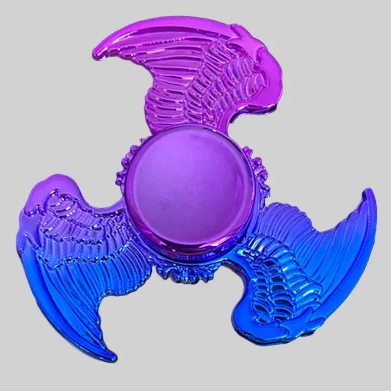 Baby Hand Spinner Toys - Stress Relieving for Kids Party Gifts_11