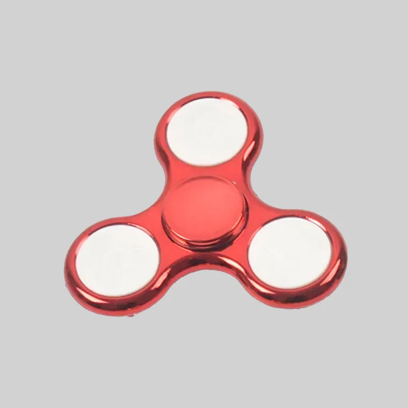 Creative LED Light Luminous Fidget Spinner for Kids_4