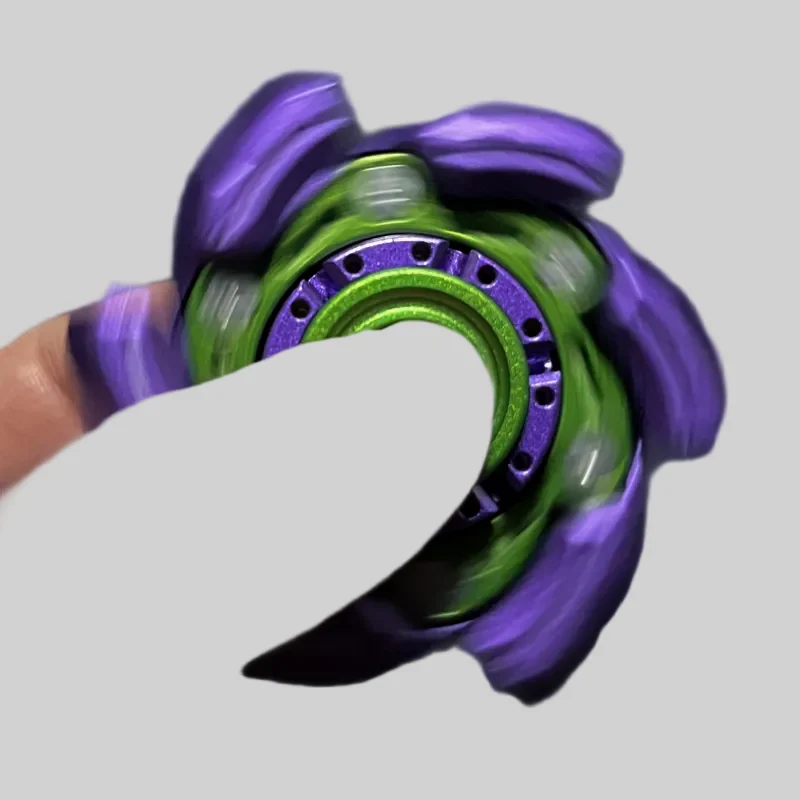 The Excellent Linkage Fidget Spinner for Stress Relief and More_2