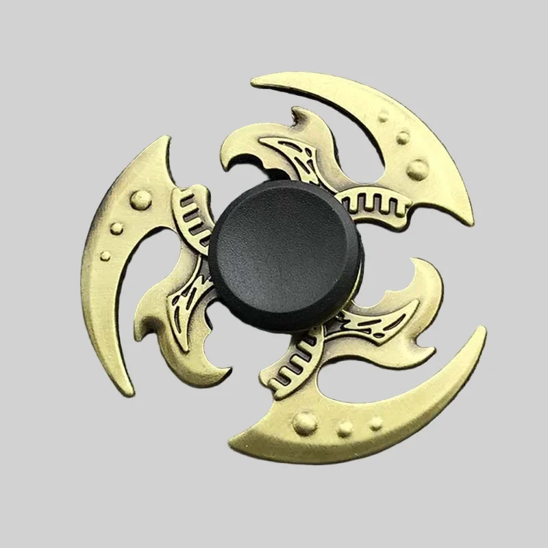 Amazing Metal Fidget Spinner Toy for All Ages_16