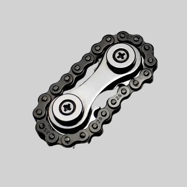 Premium Metal Sprockets Fidget Spinner for All Ages_7