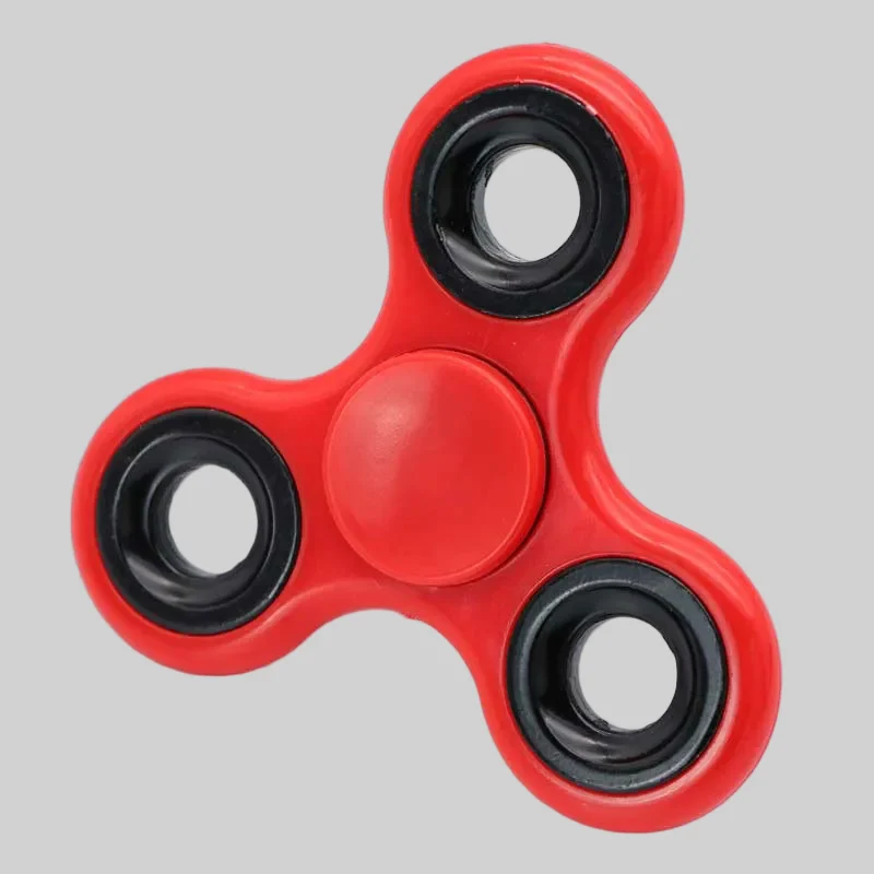 High Quality ZIRI ABS Fidget Spinner for All Ages - Stress Relief Toy_7