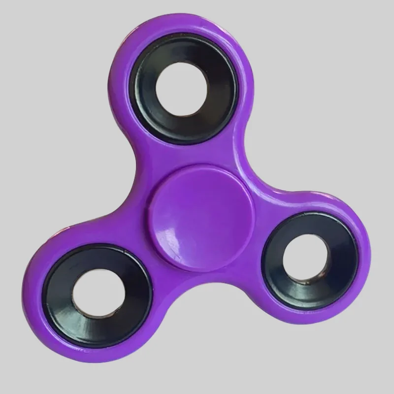 High Quality ZIRI ABS Fidget Spinner for All Ages - Stress Relief Toy_13